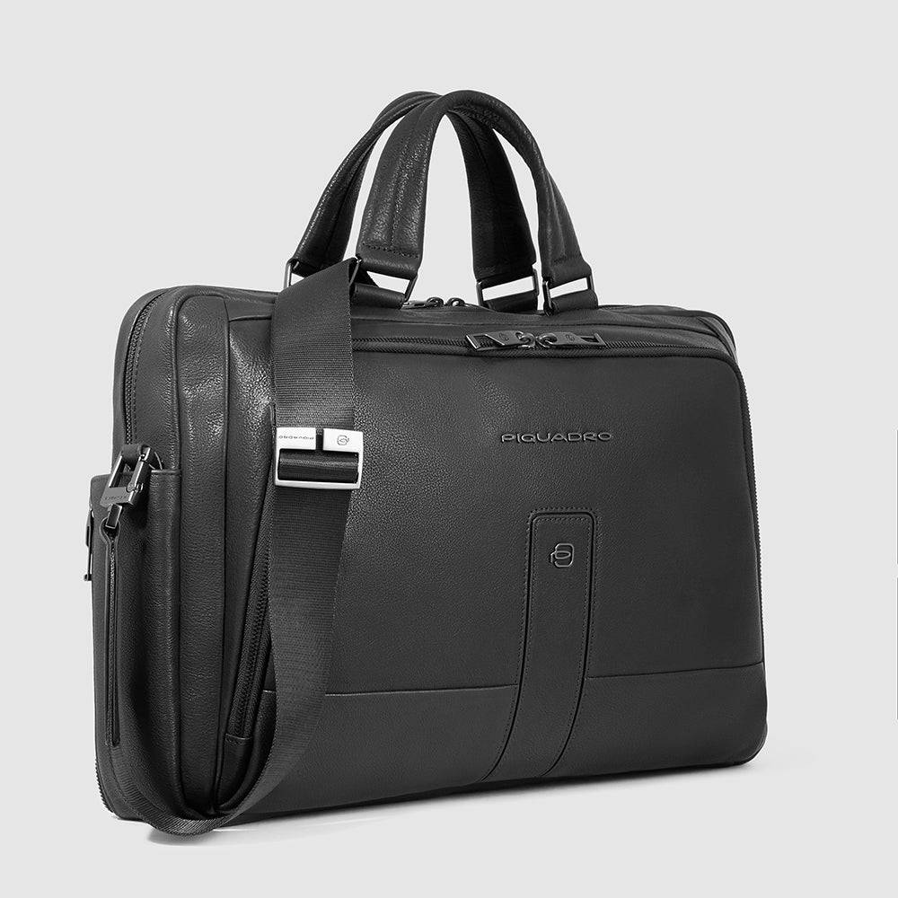 Piquadro Computer bag 15,6" with iPad®Pro 12,9" compartment Pezzi Unici