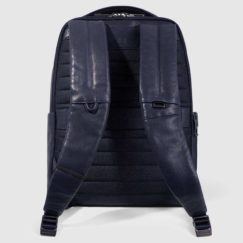 Piquadro Laptop backpack 14" Soddisfazione Garantita