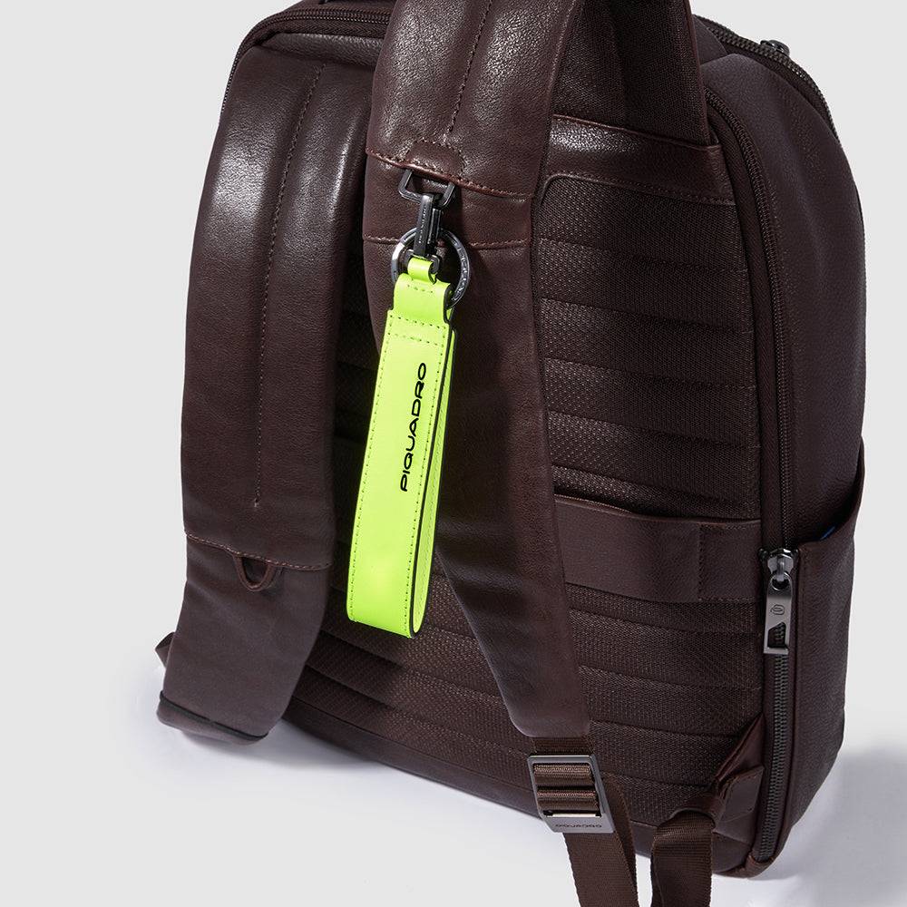 Piquadro Laptop backpack 14" Soddisfazione Garantita
