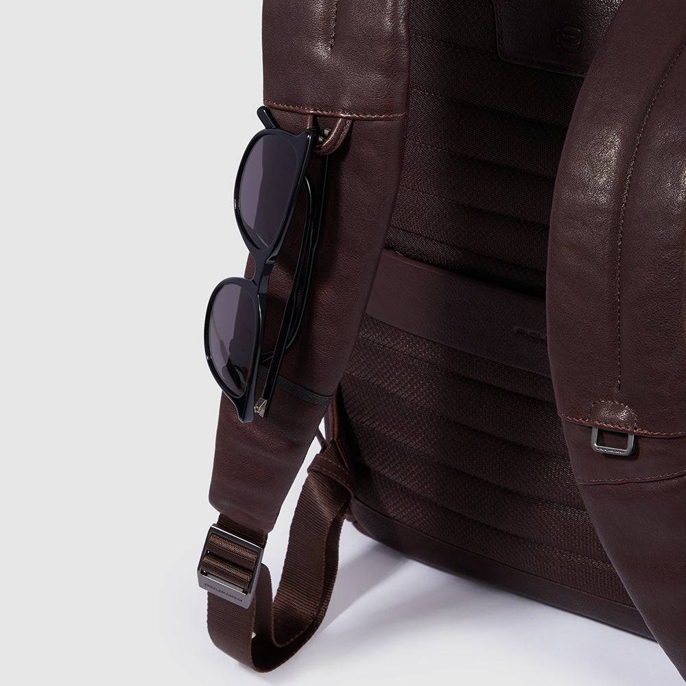 Piquadro Laptop backpack 14" Soddisfazione Garantita