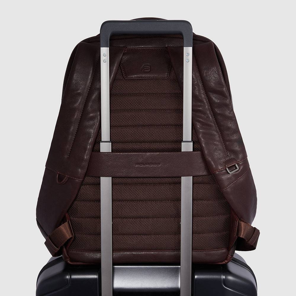 Piquadro Laptop backpack 14" Soddisfazione Garantita