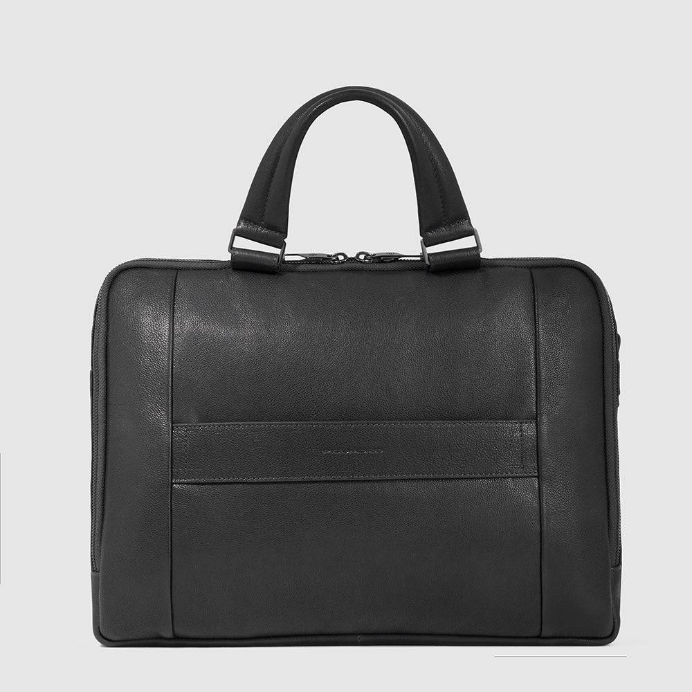 Piquadro Computer briefcase 14" with iPad® compartment Consegna Veloce