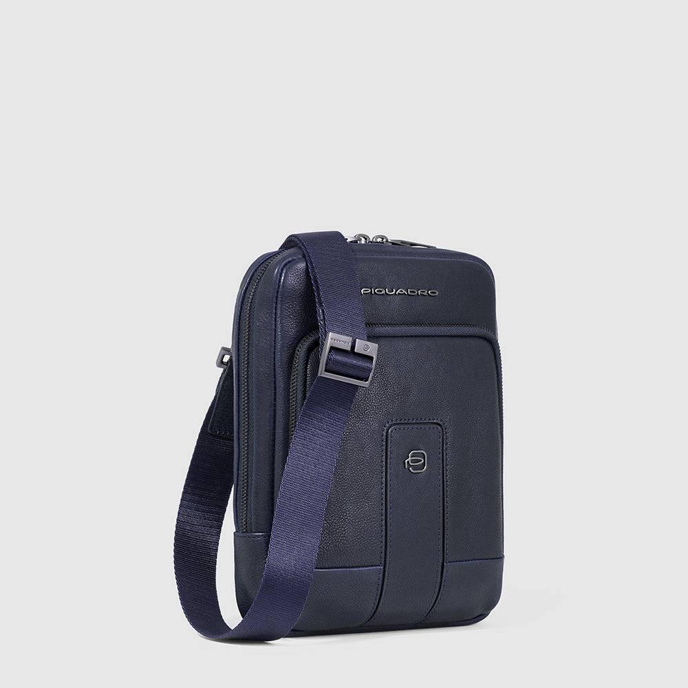 Piquadro Pocket crossbody bag with iPad®mini compartment Promozione Limitata