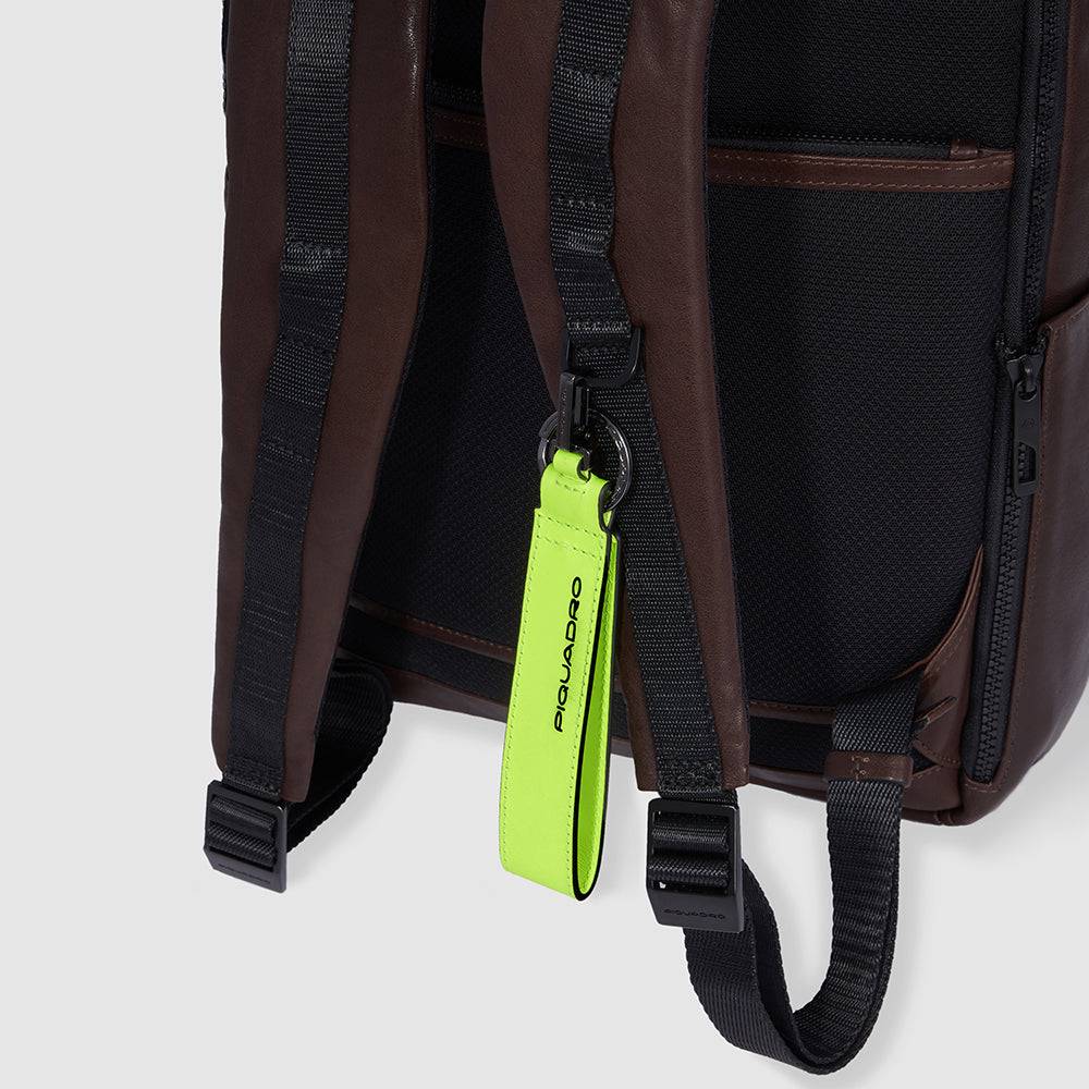 Piquadro Computer backpack 15,6" Fino Al -60%