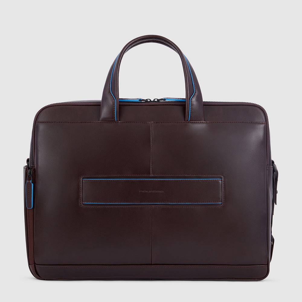 Piquadro Computer bag 15,6" with iPad®Pro12,9" compartment Prezzo Ridotto