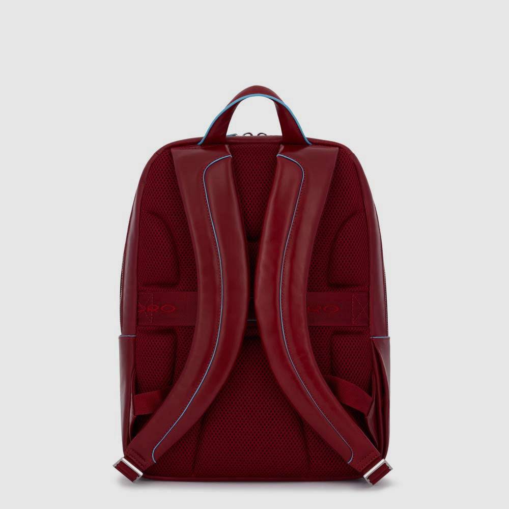 Piquadro Small size, computer 14" and iPad® backpack Convenienza