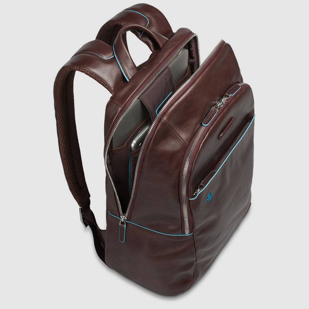 Piquadro Small size, computer 14" and iPad® backpack Convenienza