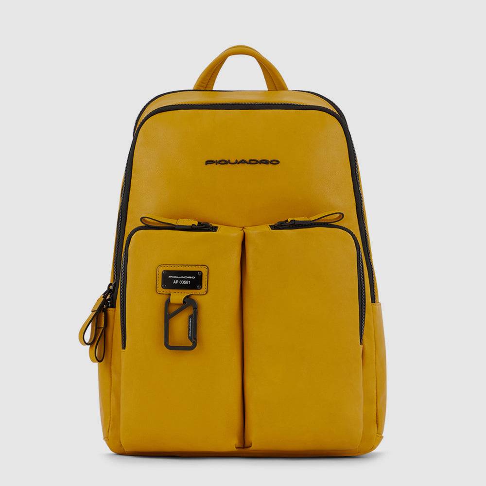 Piquadro Computer backpack 14" with iPad® compartment Novità
