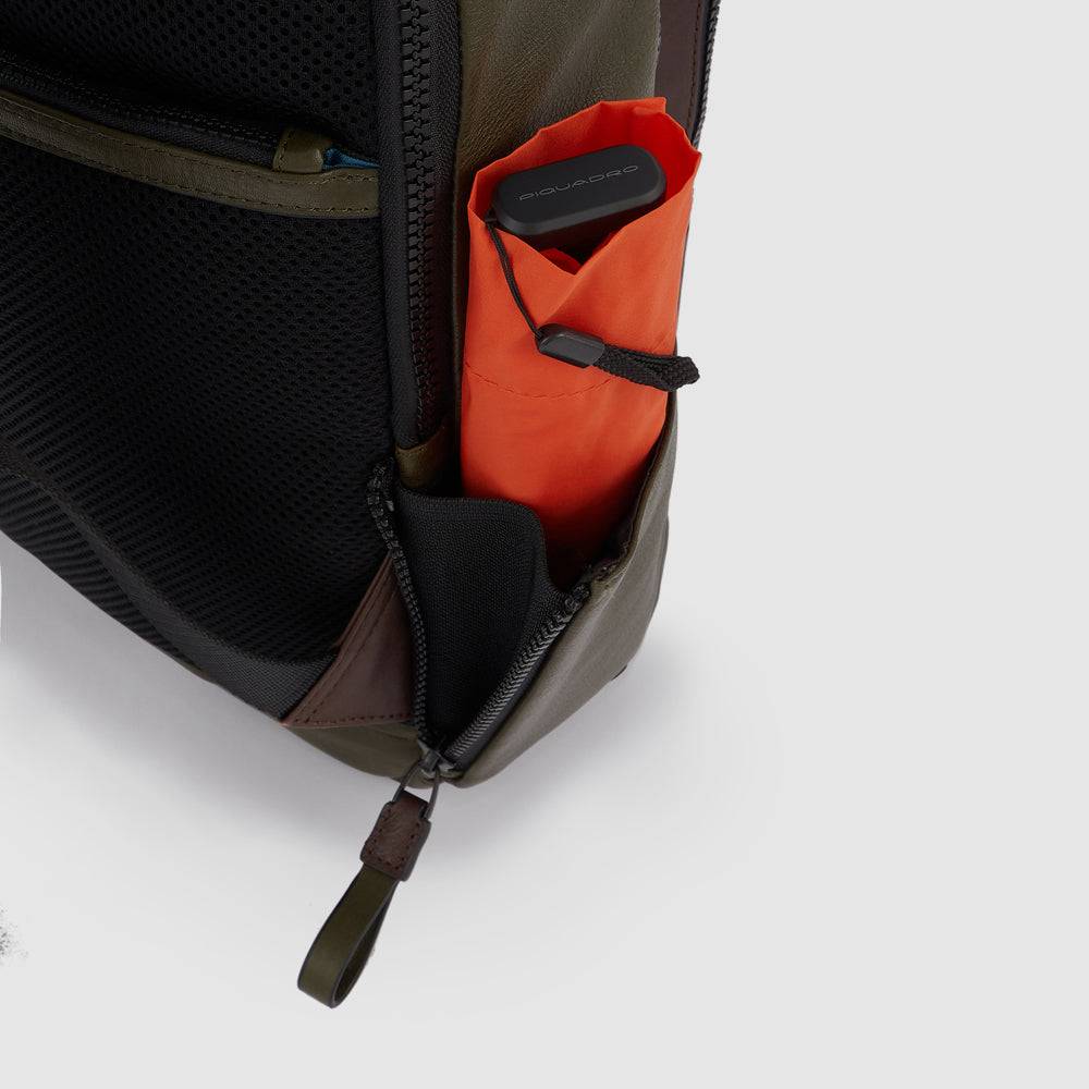 Piquadro Computer backpack 14" with iPad® compartment Novità