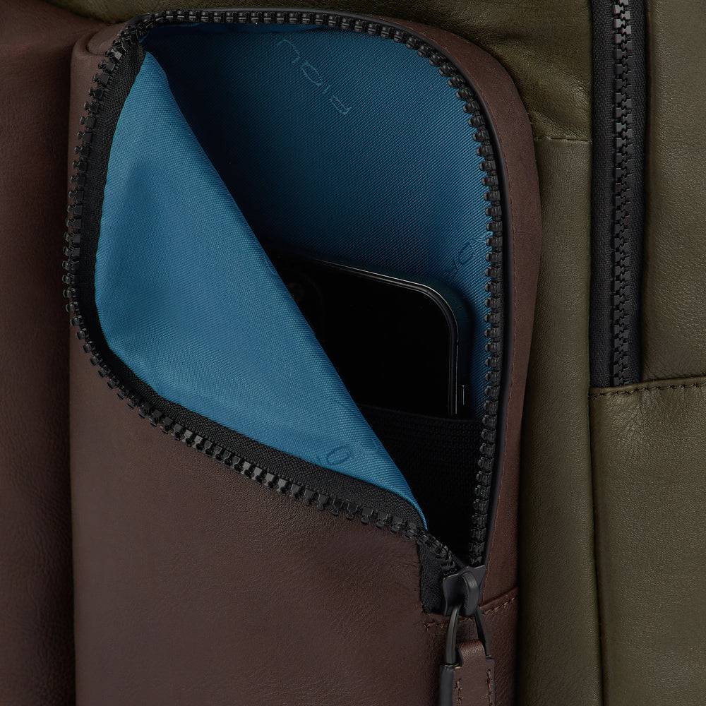 Piquadro Computer backpack 14" with iPad® compartment Novità