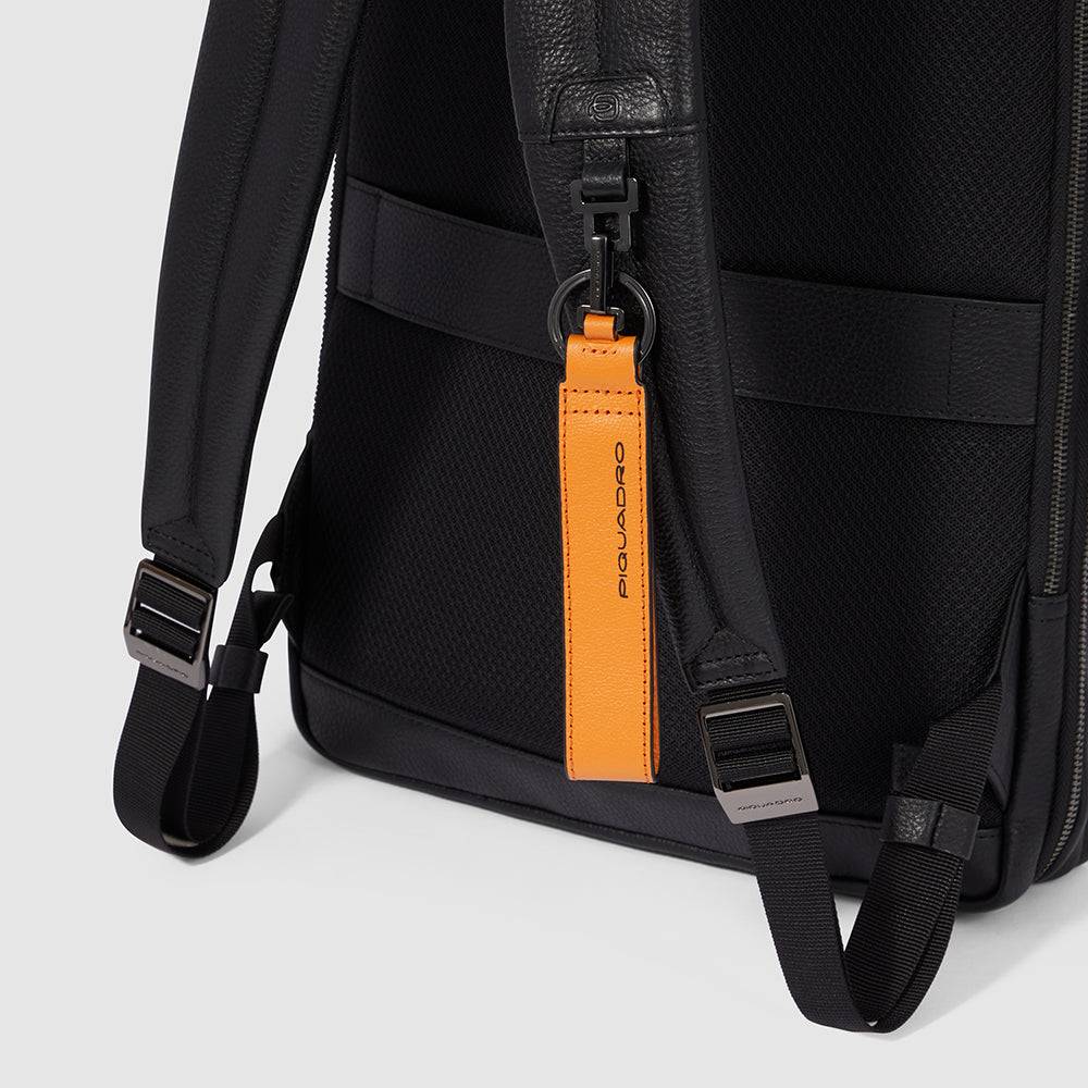 Piquadro Expandable, slim 14" computer backpack Offerta