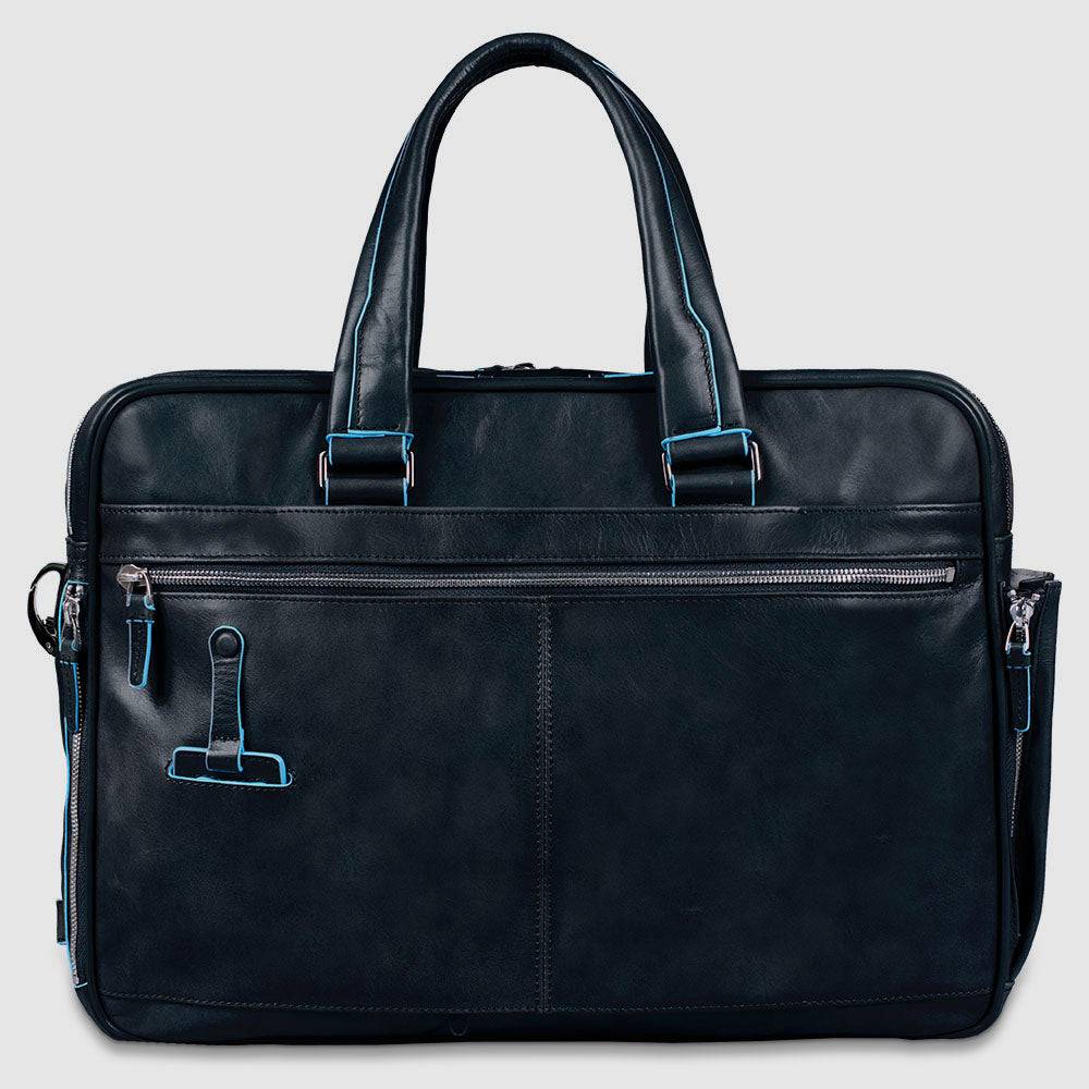 Piquadro Expandable Computer bag 15" Outlet