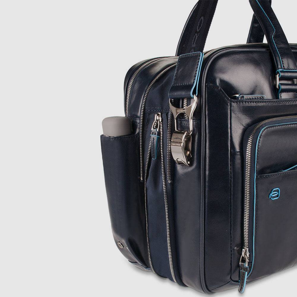 Piquadro Expandable Computer bag 15" Outlet