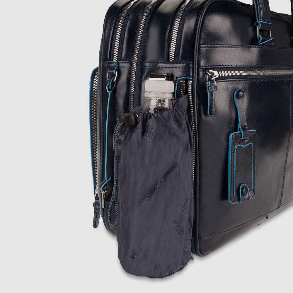 Piquadro Expandable Computer bag 15" Outlet