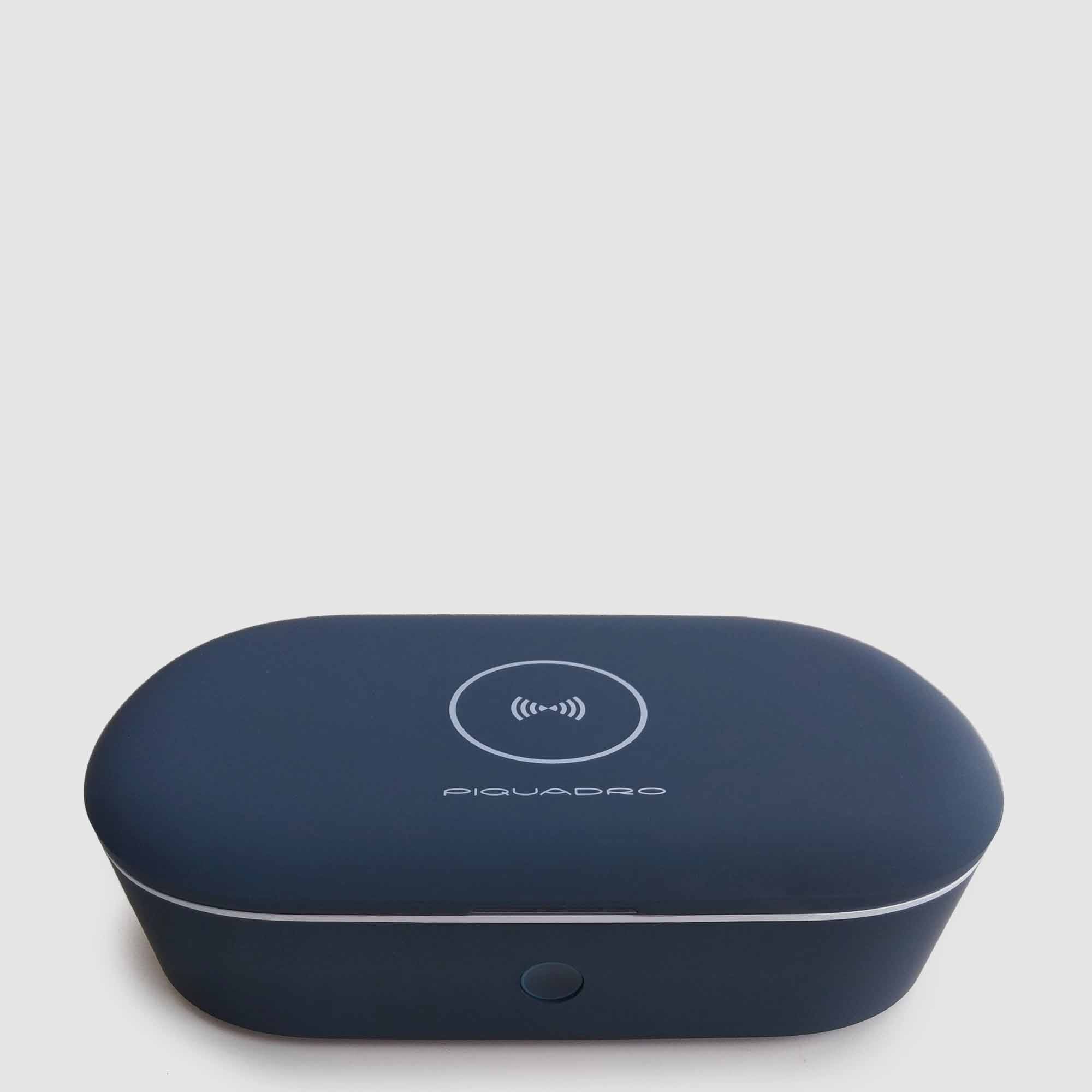 Piquadro UVC sterilizer with wireless charging Negozio