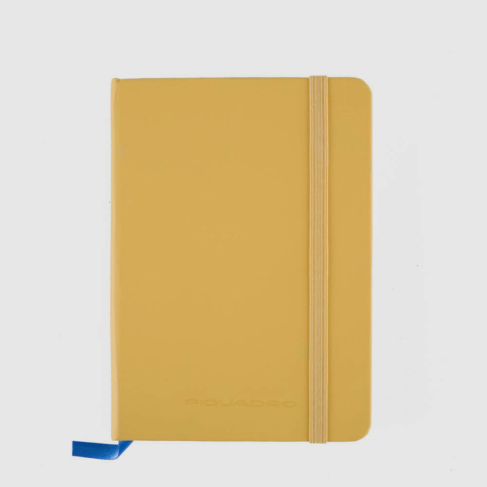 Piquadro A6 lined notebook Moda