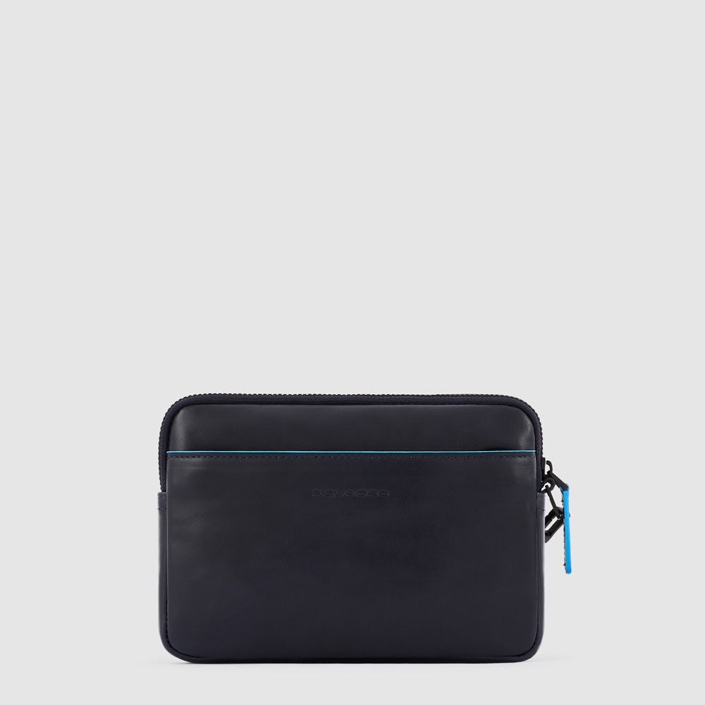 Piquadro Wrist clutch bag with credit card facility 2025