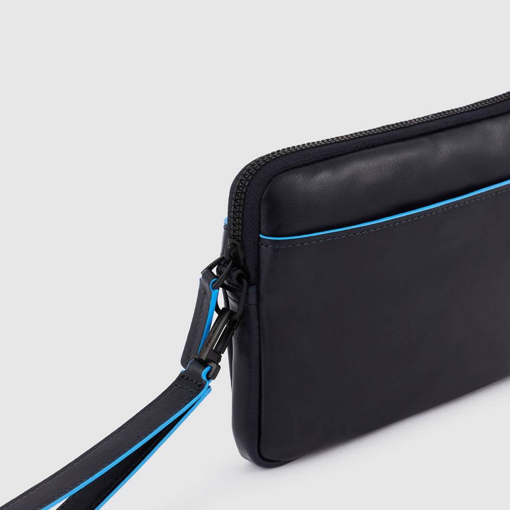 Piquadro Wrist clutch bag with credit card facility 2025
