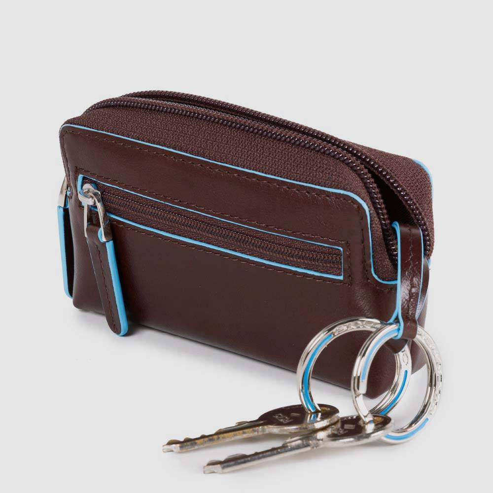 Piquadro Key case with two rings Promozione