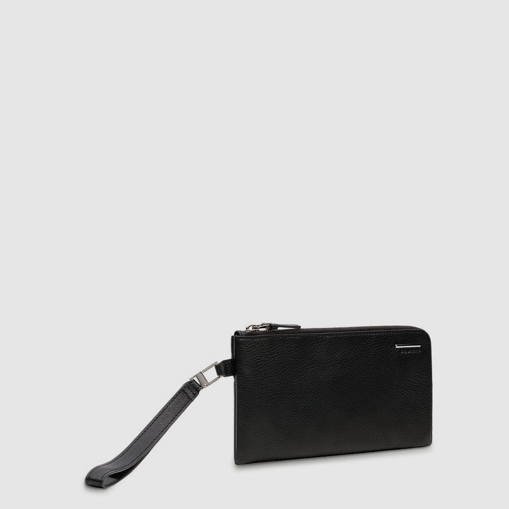 Piquadro Men's clutch Soddisfazione Garantita