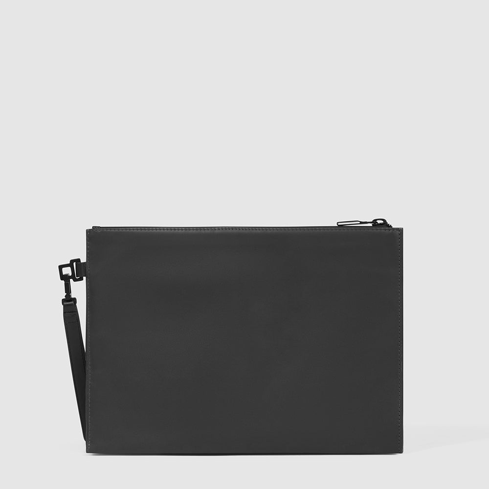 Piquadro Men's clutch for iPad® Qualità Garantita