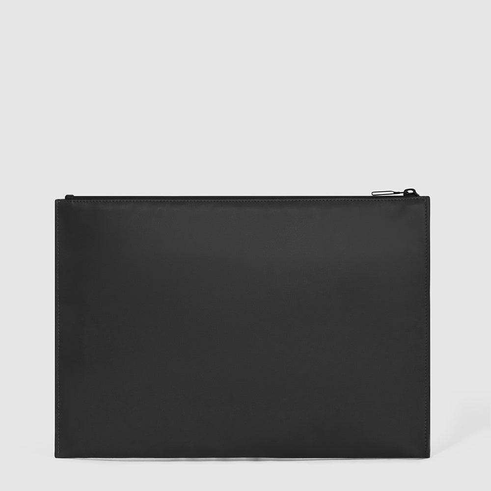 Piquadro Men's clutch for laptop or iPad®Pro 12,9" Convenienza