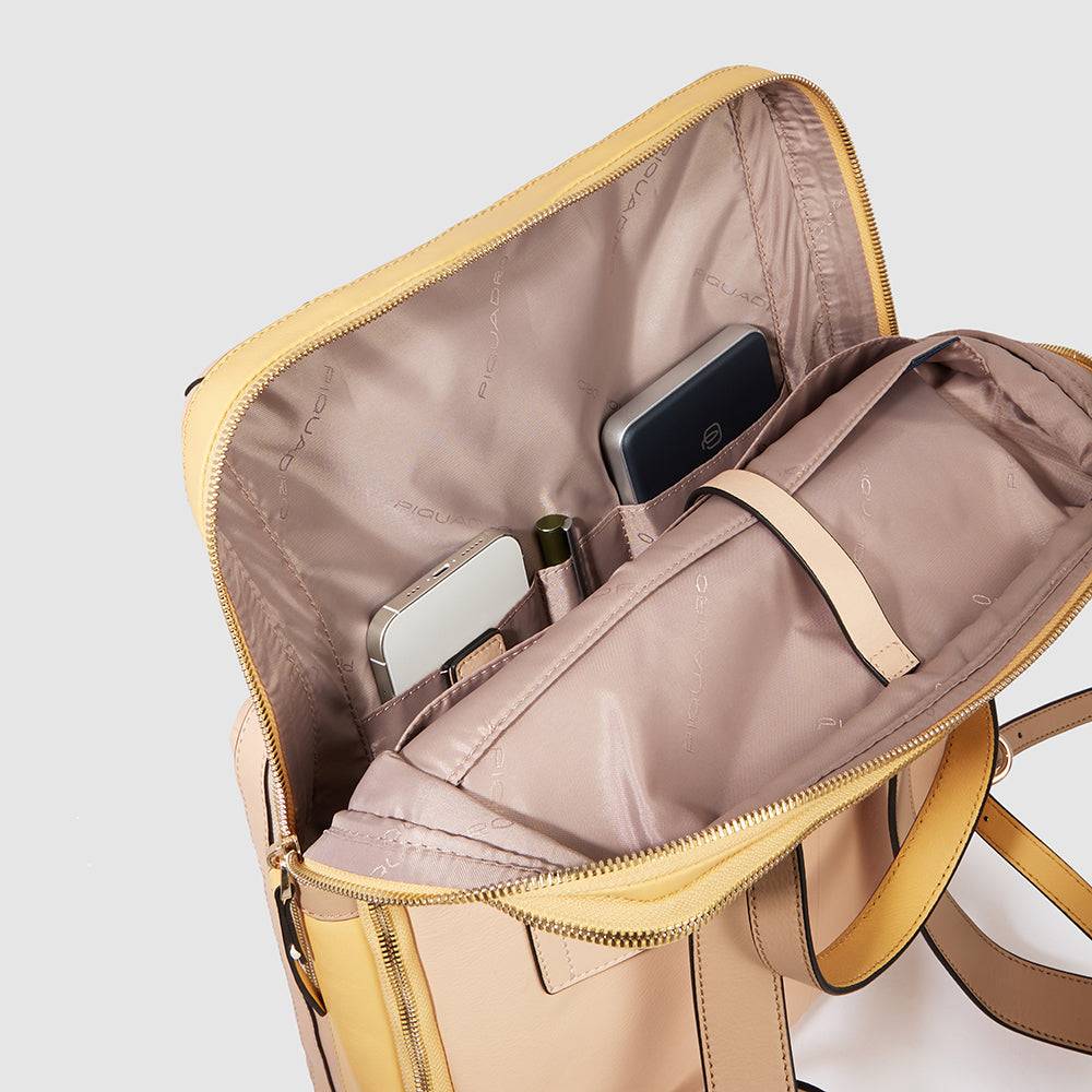 Piquadro Women's computer backpack 15,6" Novità