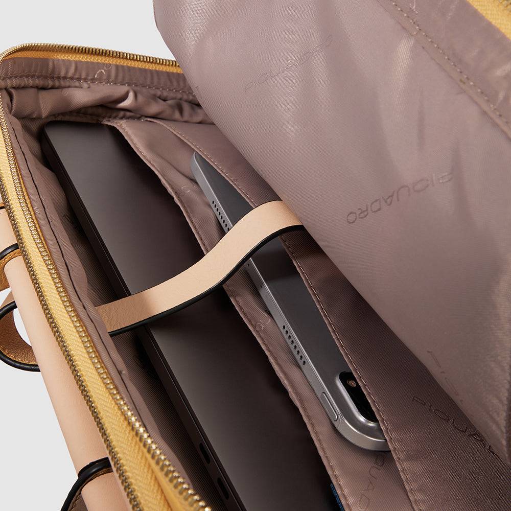 Piquadro Women's computer backpack 15,6" Novità