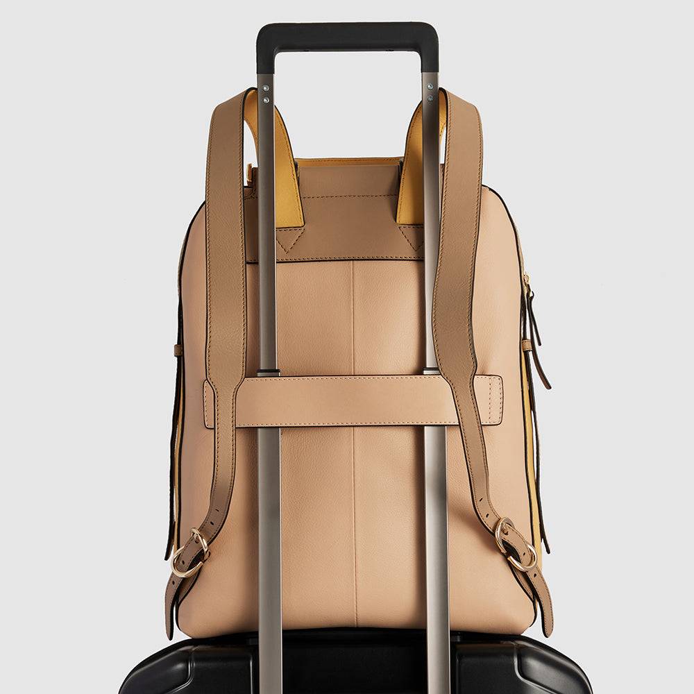 Piquadro Computer backpack 14" with iPad® compartment Presa