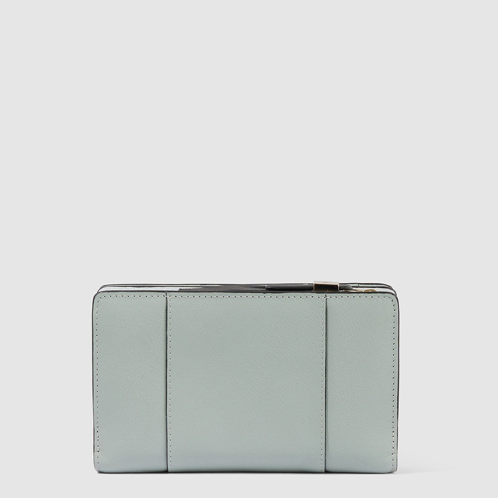 Piquadro Women’s wallet with coin pocket Outlet