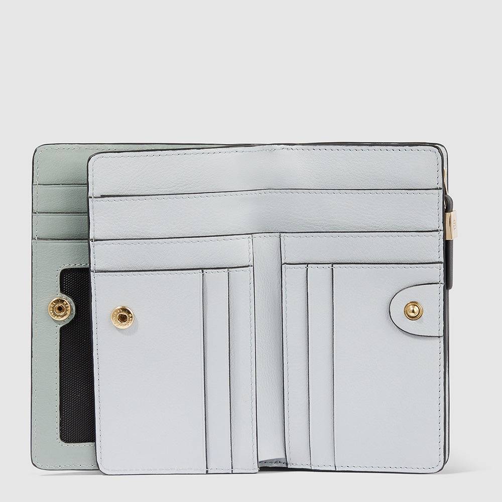Piquadro Women’s wallet with coin pocket Outlet