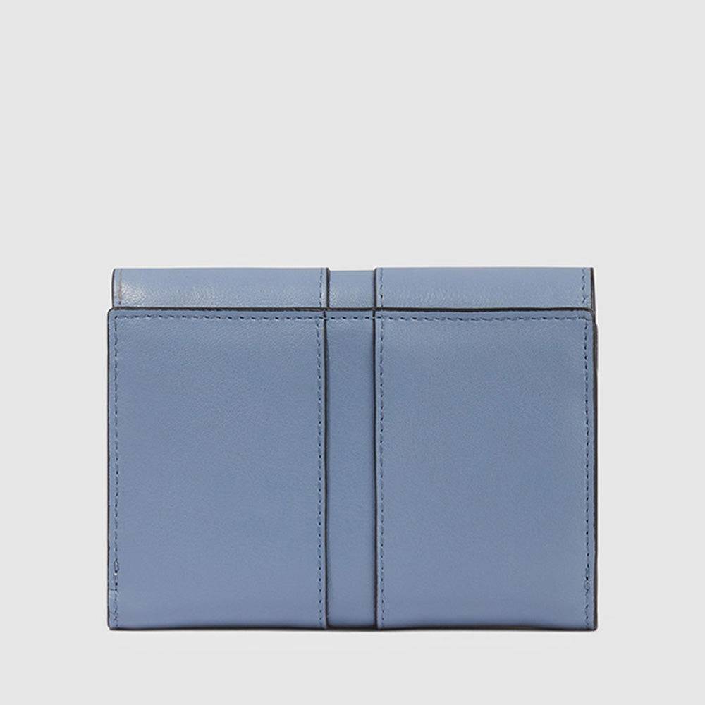 Piquadro Women’s trifold wallet, small In Vendita