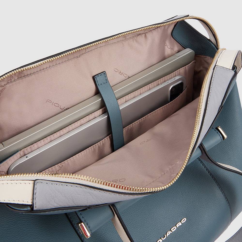 Piquadro Women's computer 14" bag with iPad® compartment I Più Venduti