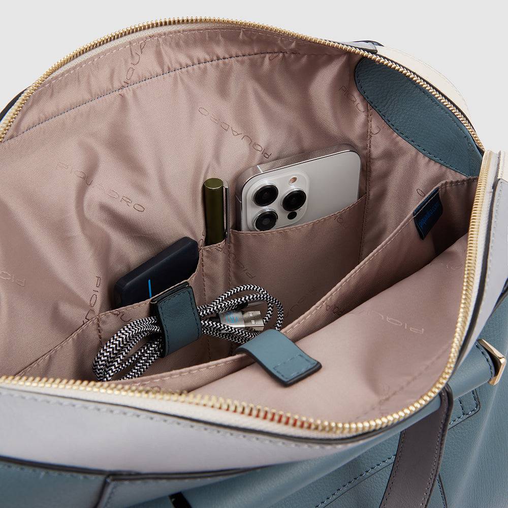 Piquadro Women's computer 14" bag with iPad® compartment I Più Venduti