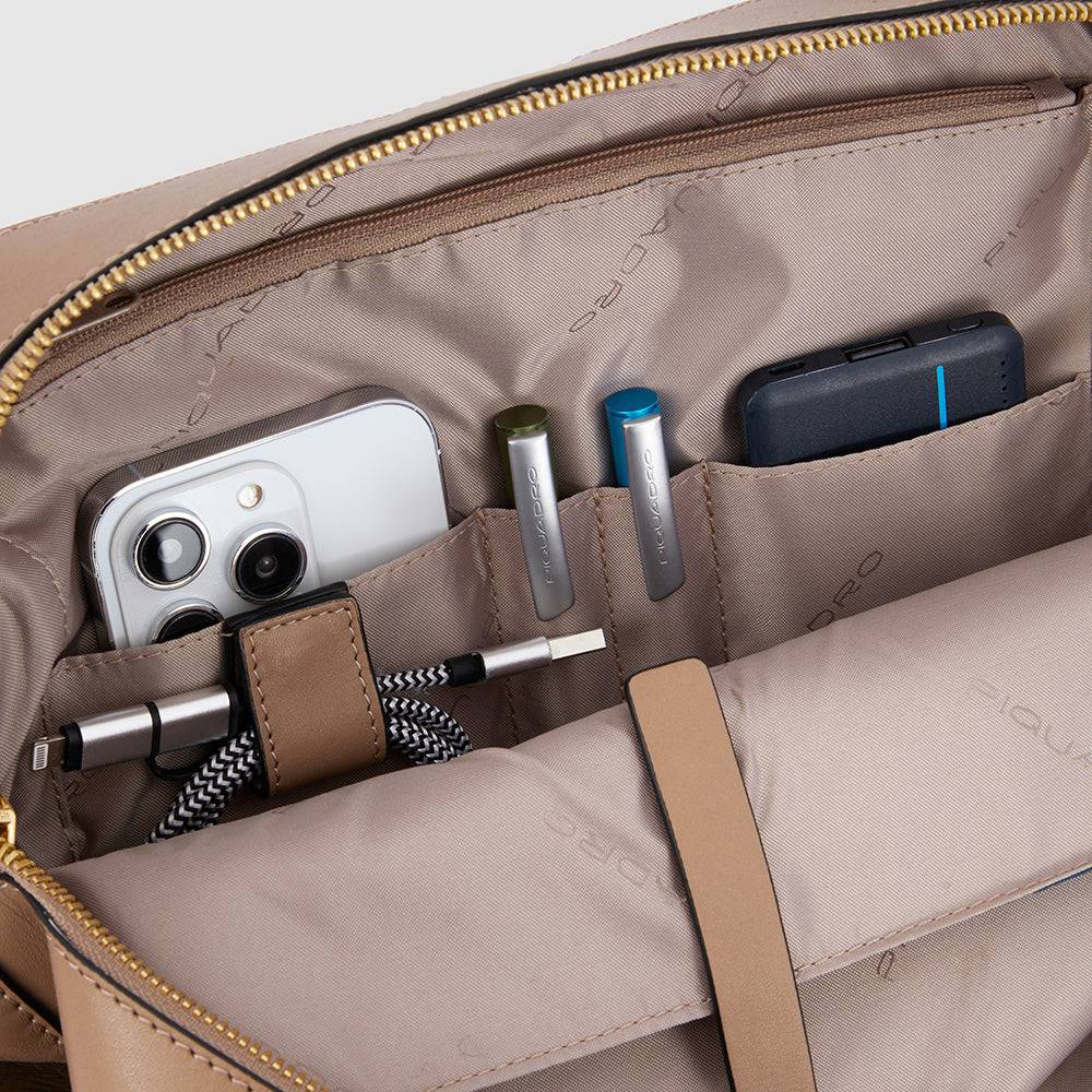 Piquadro Women's iPad®Pro 12,9" backpack Nuova