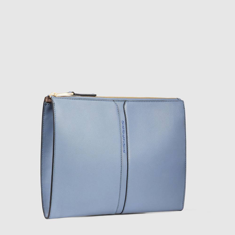 Piquadro Zip-around clutch for laptop or iPad®Pro 12,9" 2025