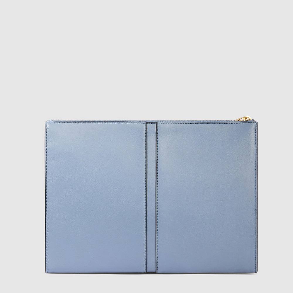 Piquadro Zip-around clutch for laptop or iPad®Pro 12,9" 2025