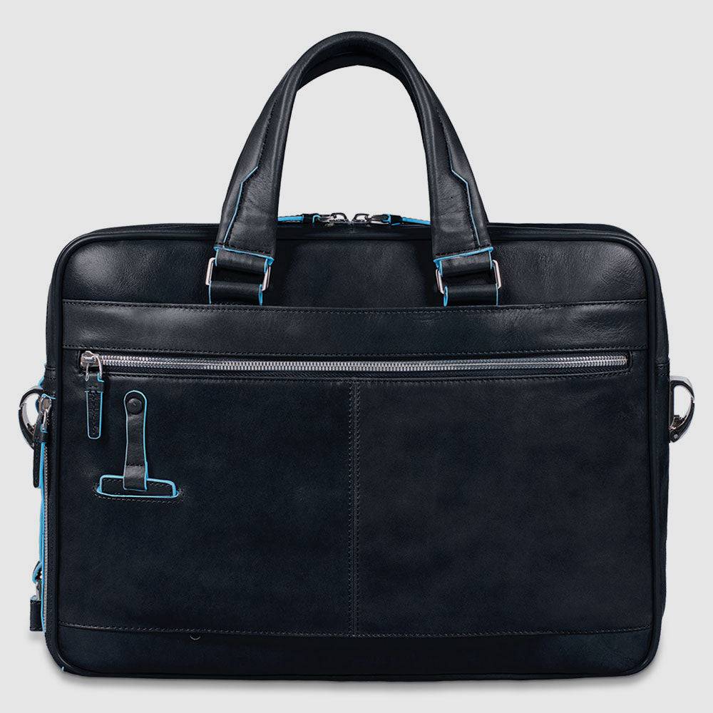 Piquadro Slim computer 15" and iPad®Pro 12,9" bag Promozione