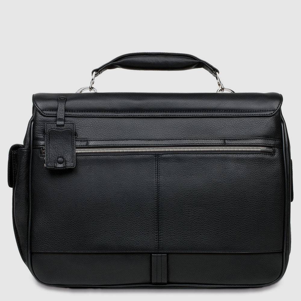 Piquadro Computer briefcase with iPad/iPad®Air compartment, Spedizione Gratuita