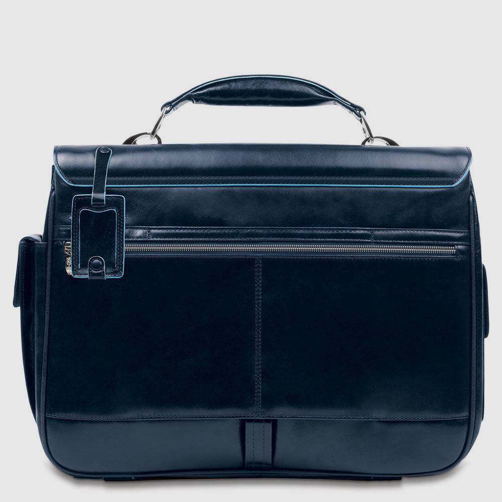 Piquadro Computer 15,6" and iPad®Pro 12,9” and briefcase Pezzi Unici