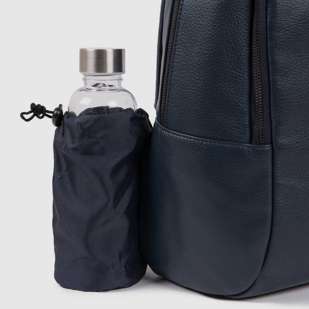 Piquadro Small size computer backpack with iPad® Soddisfazione Garantita