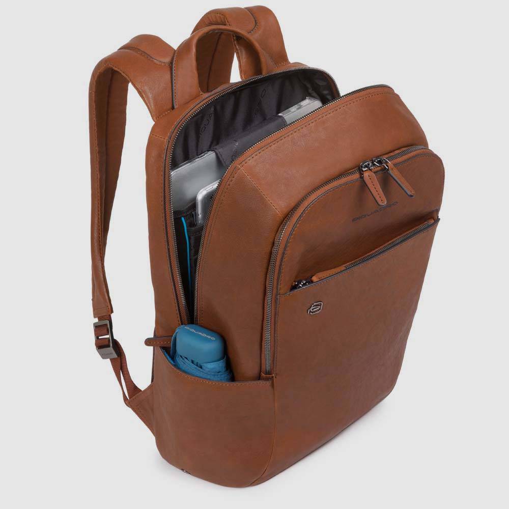 Piquadro Small size, computer 14" and iPad® backpack Negozi Online