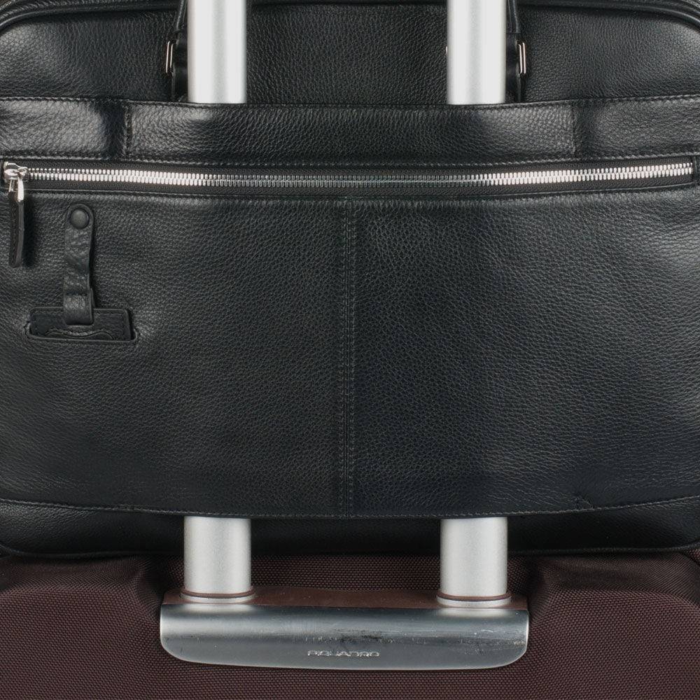 Piquadro Expandable computer case with iPad®Air/Air 2 Promozione Limitata