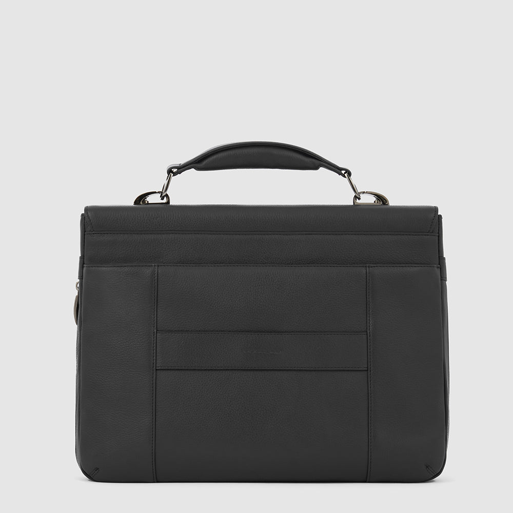 Piquadro Computer briefcase 14" with iPad® compartment Shopping Online