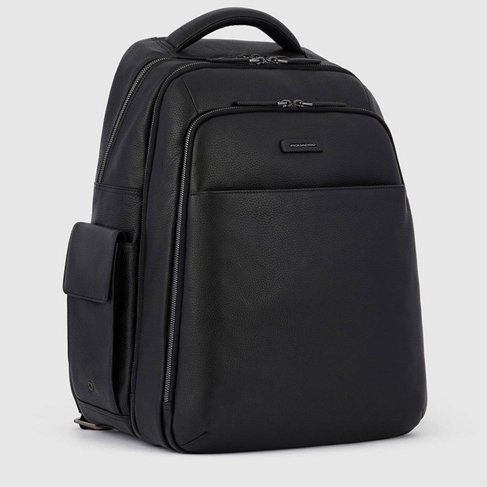 Piquadro Big size, computer 15,6" and iPad® backpack Sottocosto