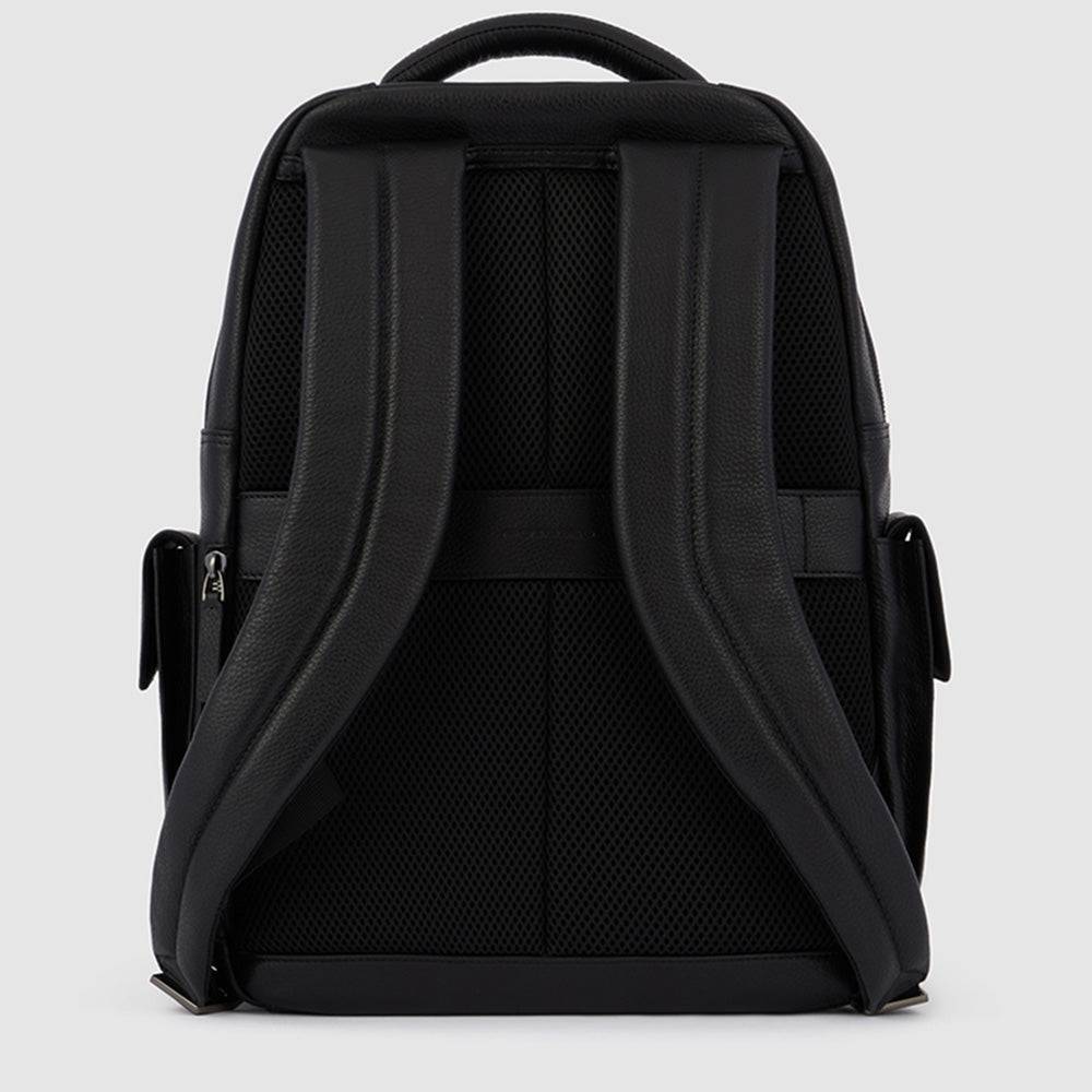 Piquadro Big size, computer 15,6" and iPad® backpack Sottocosto