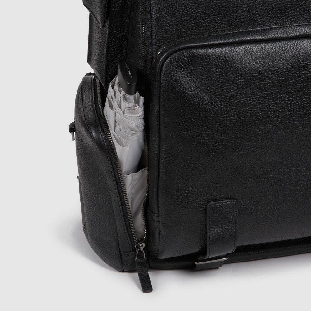 Piquadro Laptop and iPad®Pro12,9", fast-check backpack with Novità