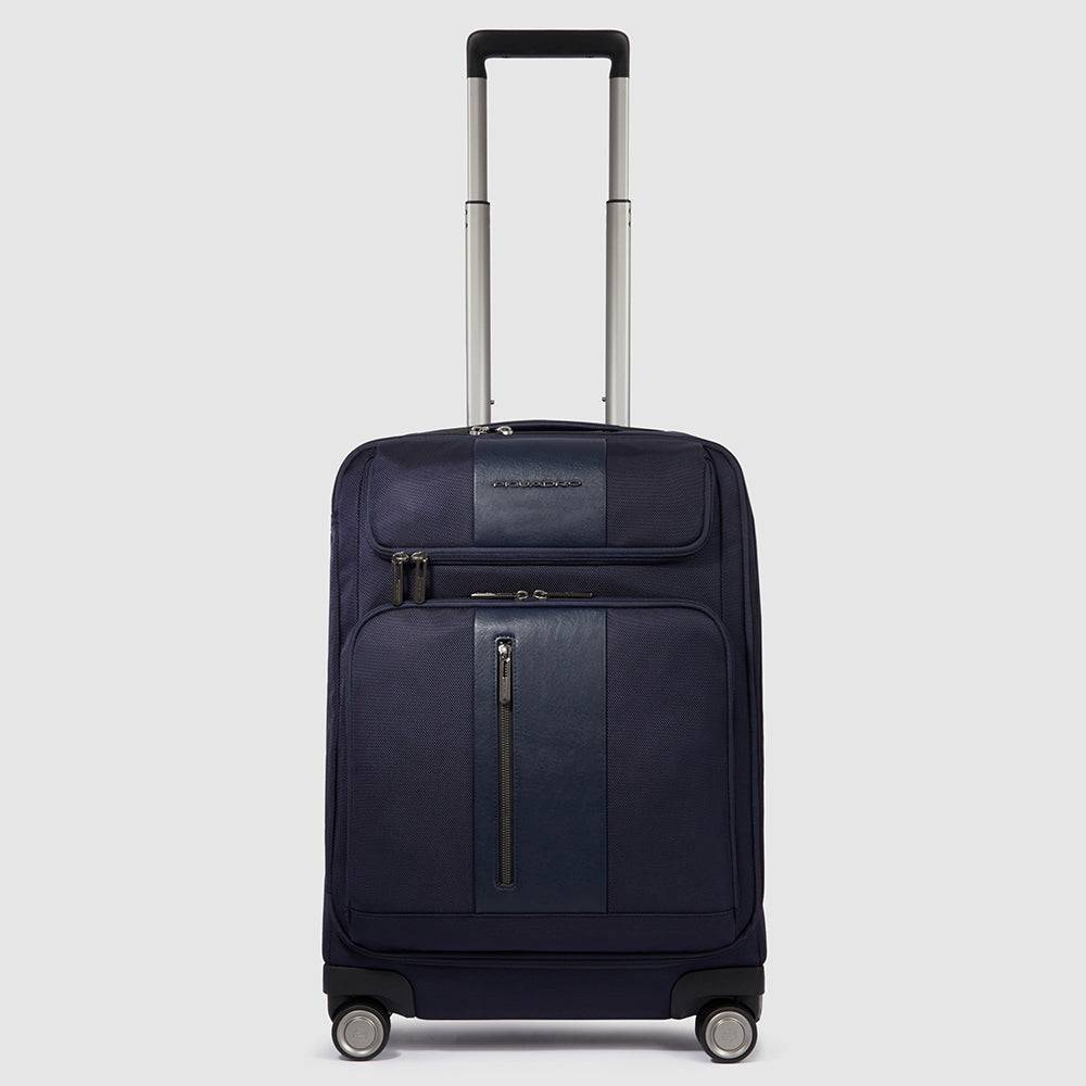 Piquadro Cabin size, computer spinner 15,6" Sconto
