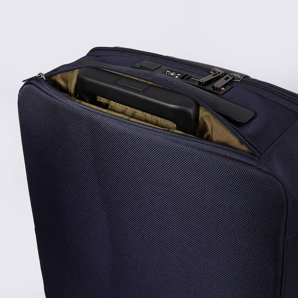 Piquadro Cabin size, computer spinner 15,6" Sconto