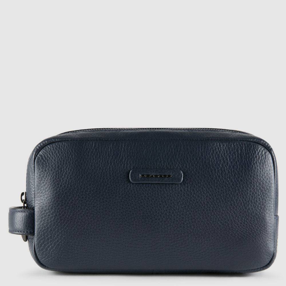 Piquadro Toiletry bag with two dividers Offerta